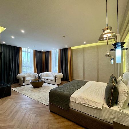 Donatello Boutique Hotel Almaty Exteriér fotografie