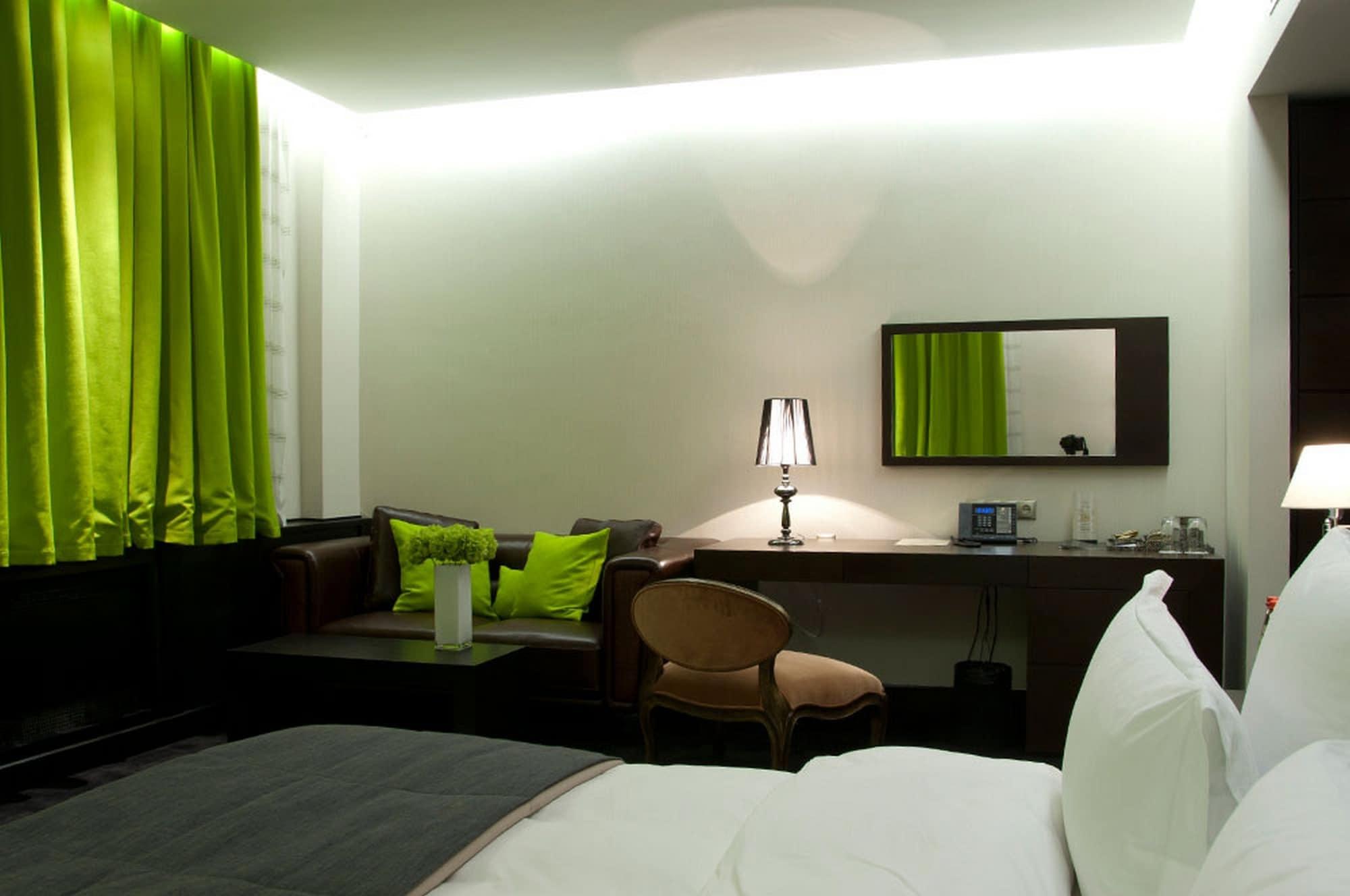 Donatello Boutique Hotel Almaty Exteriér fotografie