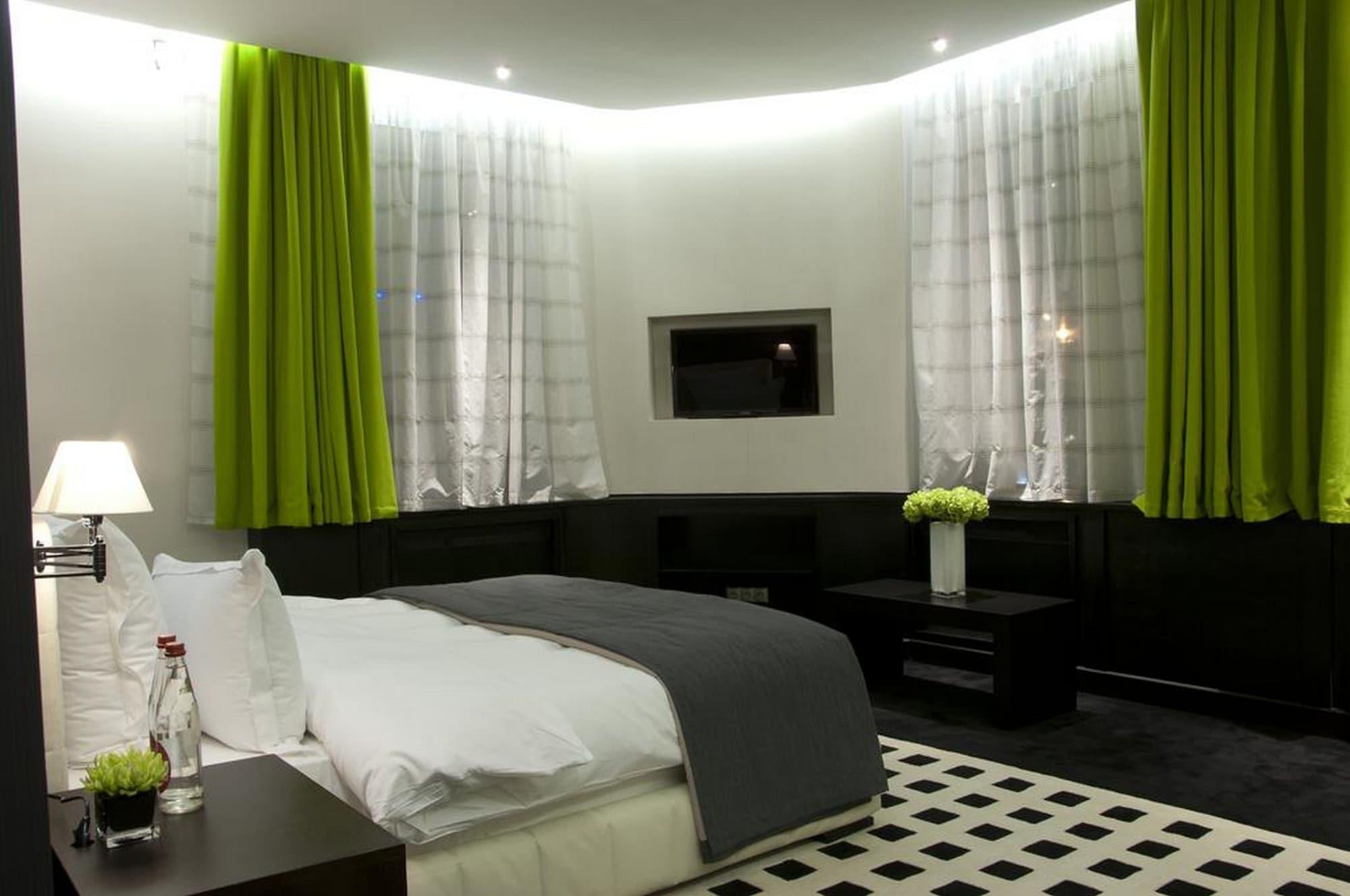 Donatello Boutique Hotel Almaty Exteriér fotografie