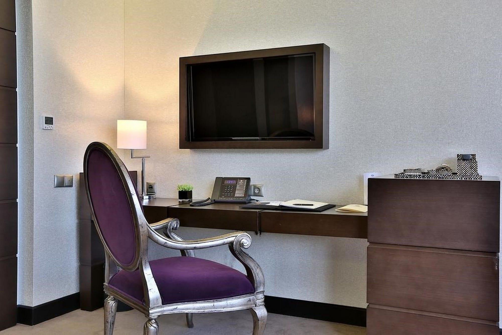 Donatello Boutique Hotel Almaty Exteriér fotografie