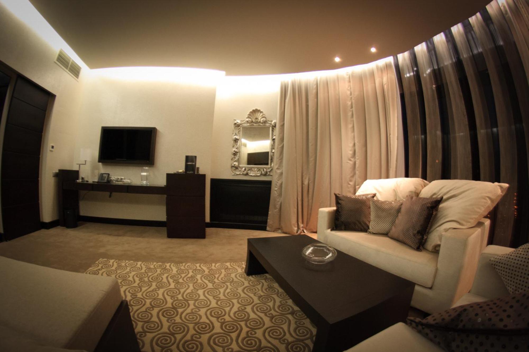 Donatello Boutique Hotel Almaty Exteriér fotografie