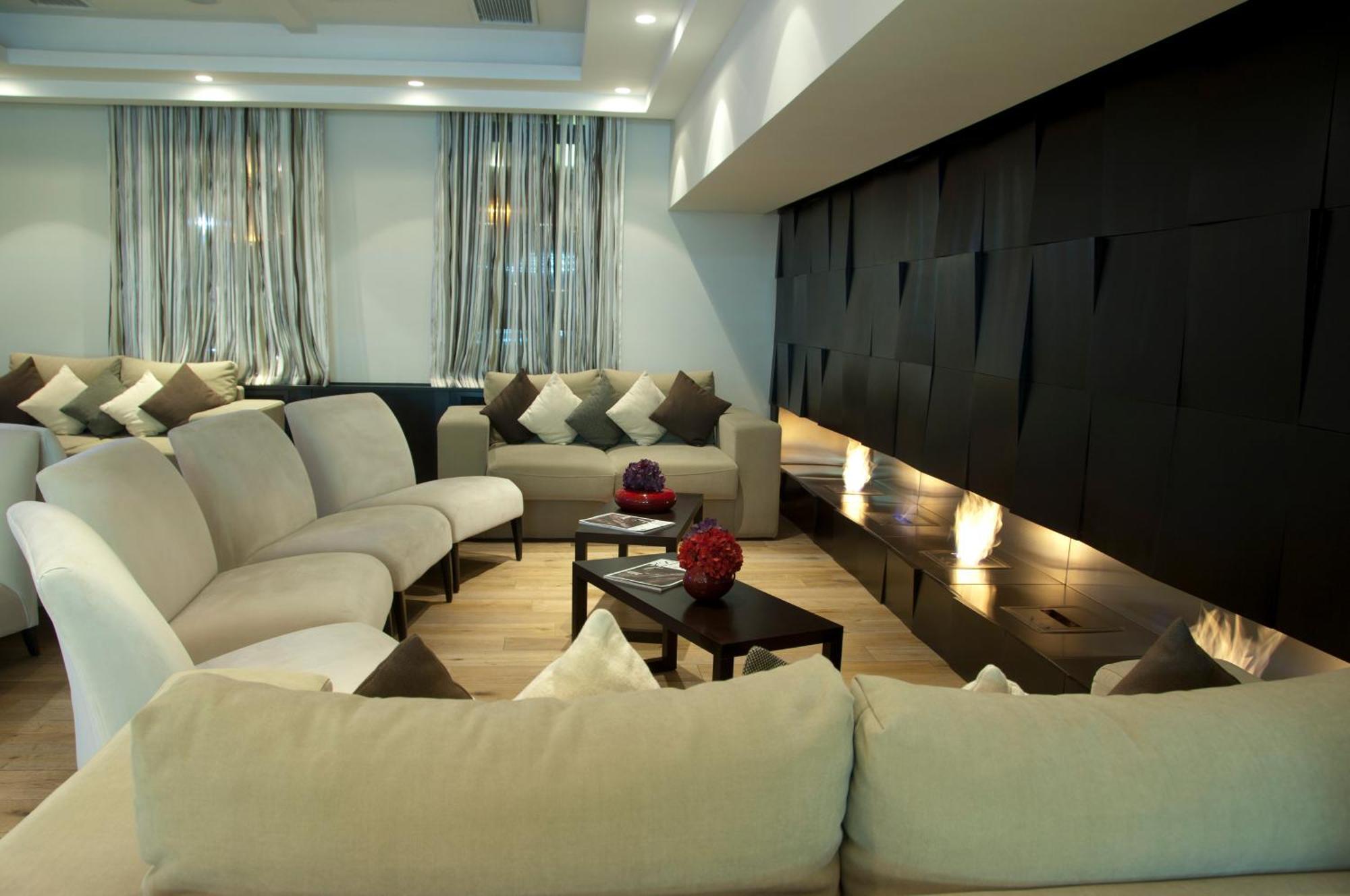 Donatello Boutique Hotel Almaty Exteriér fotografie