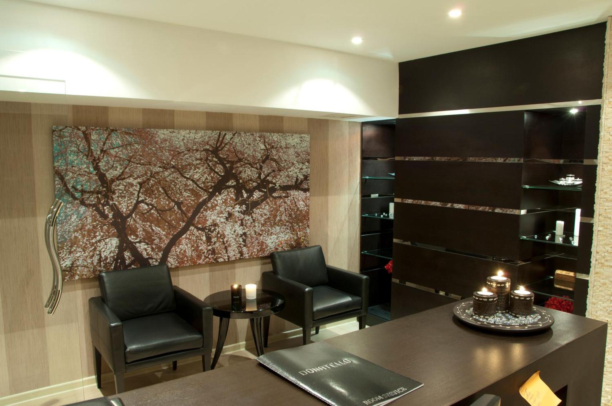 Donatello Boutique Hotel Almaty Exteriér fotografie