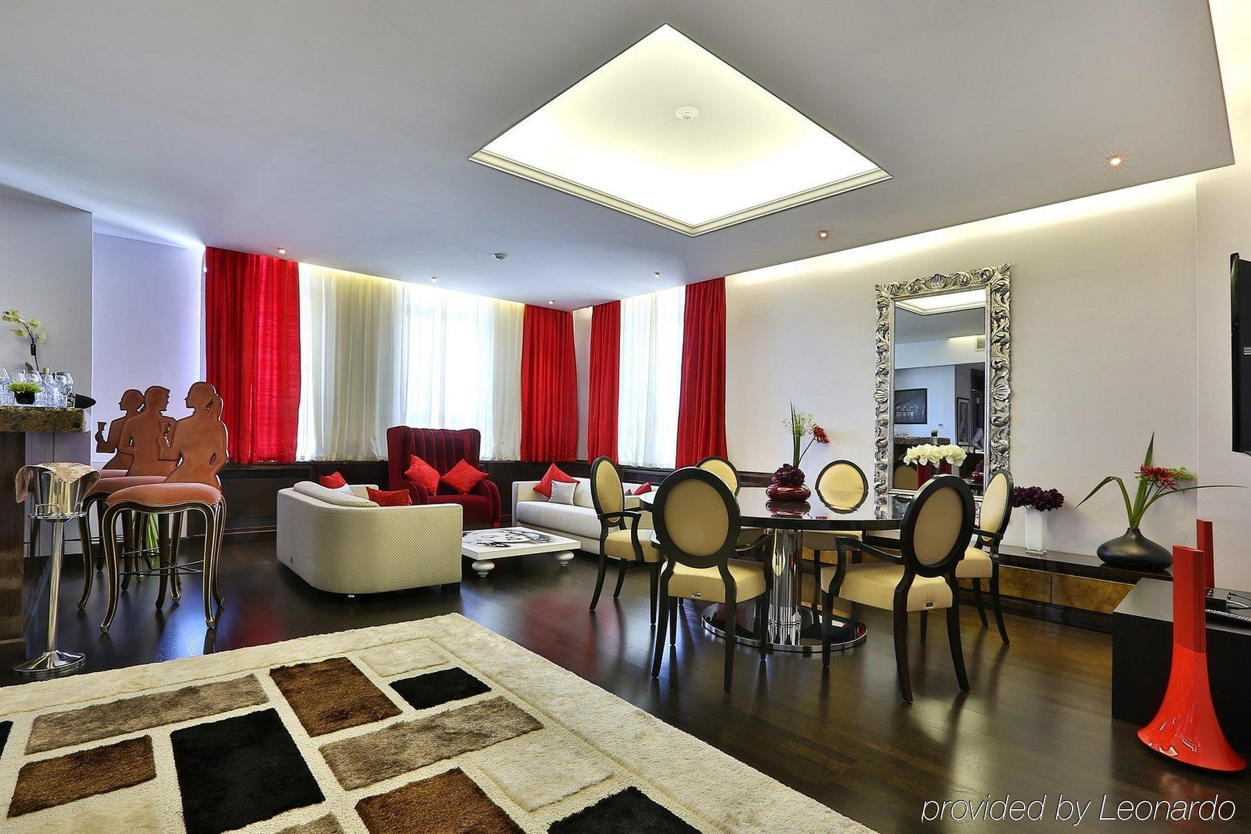 Donatello Boutique Hotel Almaty Exteriér fotografie
