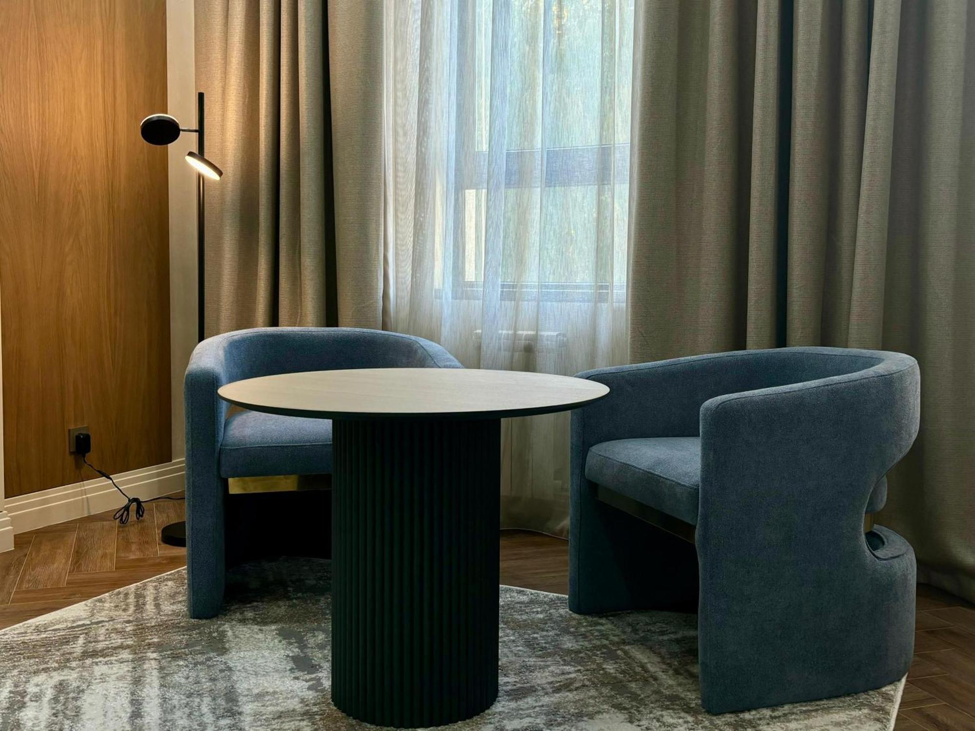 Donatello Boutique Hotel Almaty Exteriér fotografie
