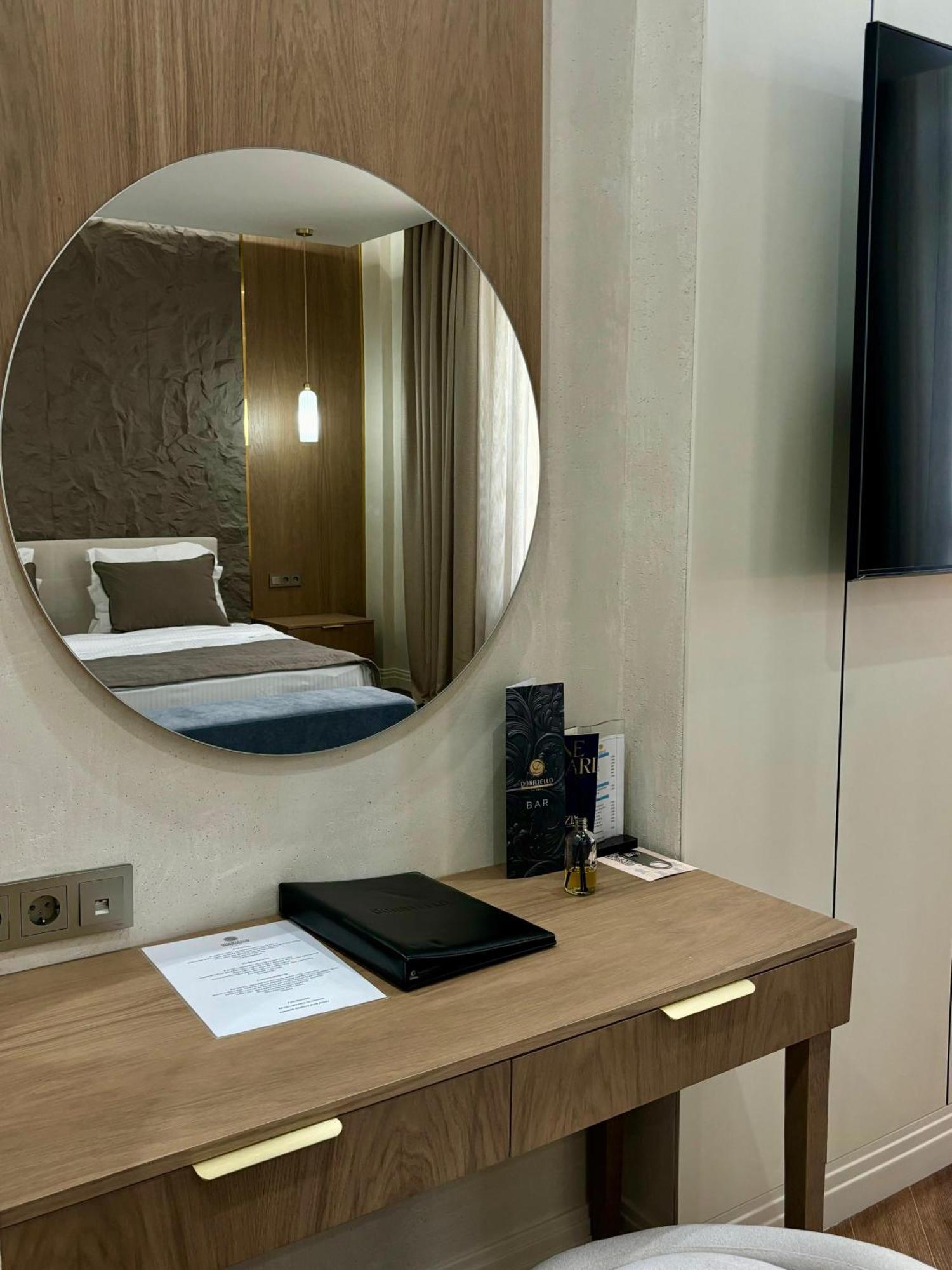 Donatello Boutique Hotel Almaty Exteriér fotografie