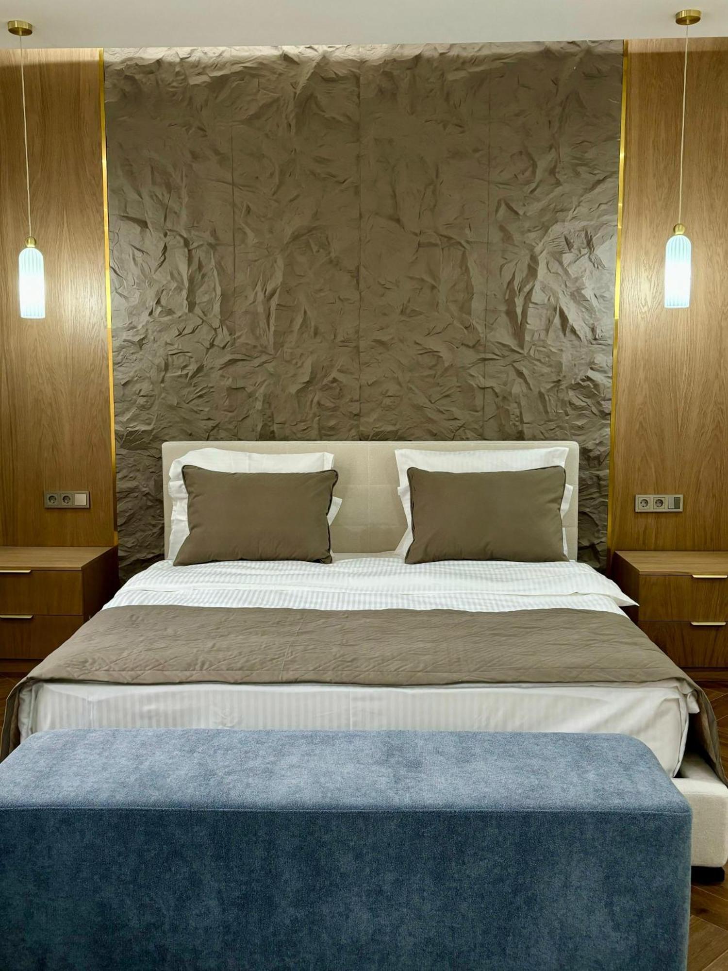 Donatello Boutique Hotel Almaty Exteriér fotografie