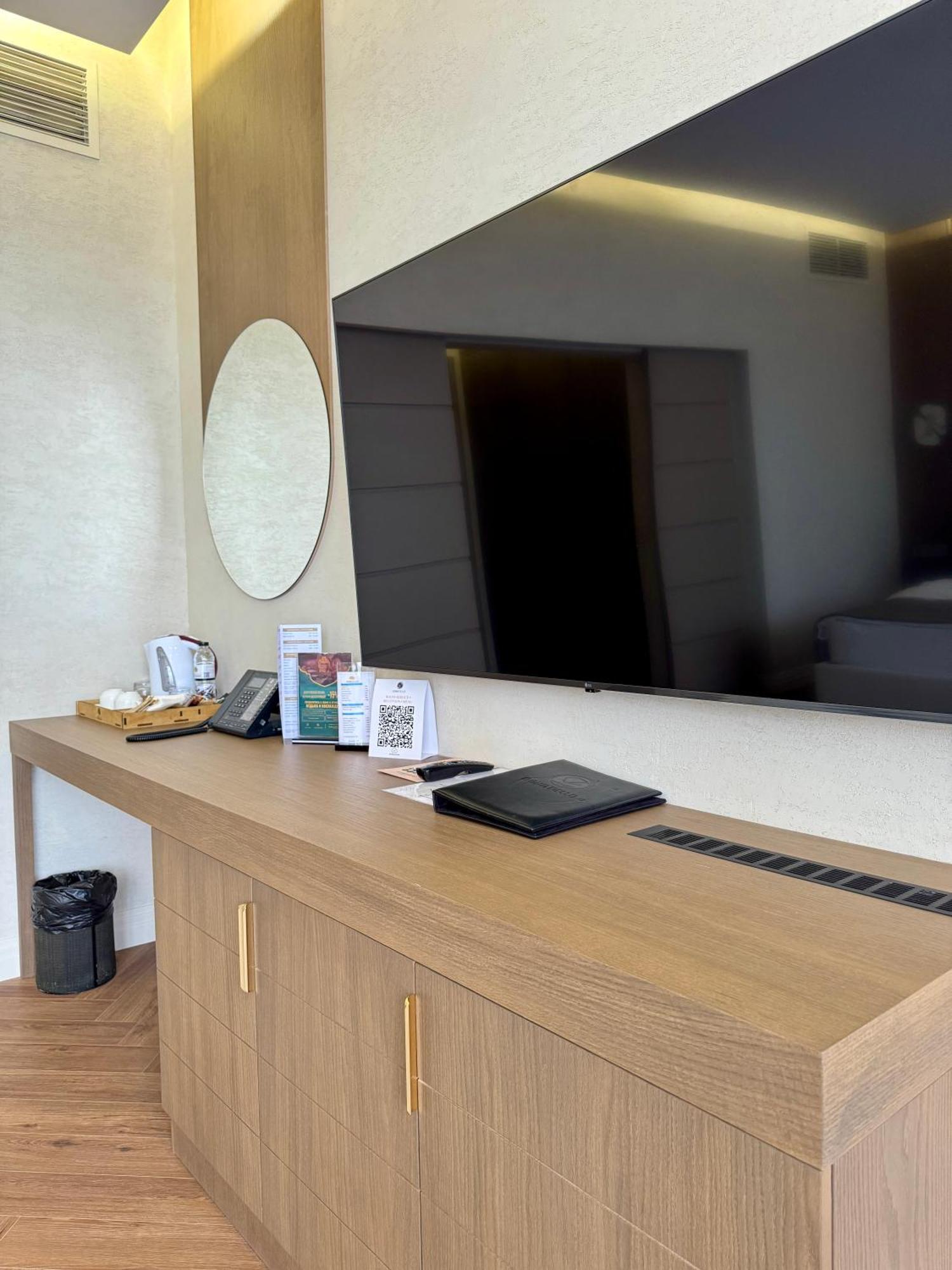 Donatello Boutique Hotel Almaty Exteriér fotografie