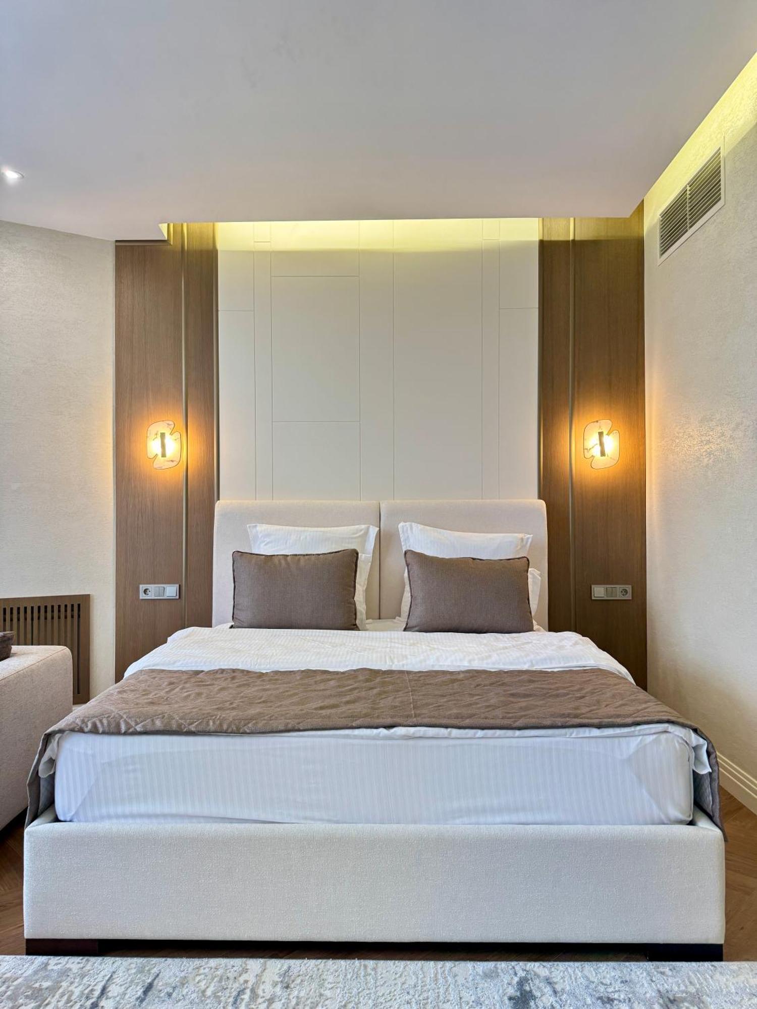 Donatello Boutique Hotel Almaty Exteriér fotografie