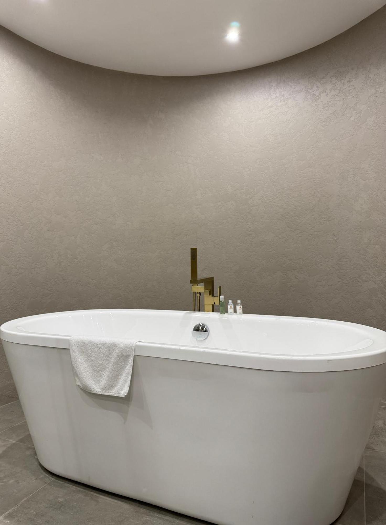 Donatello Boutique Hotel Almaty Exteriér fotografie