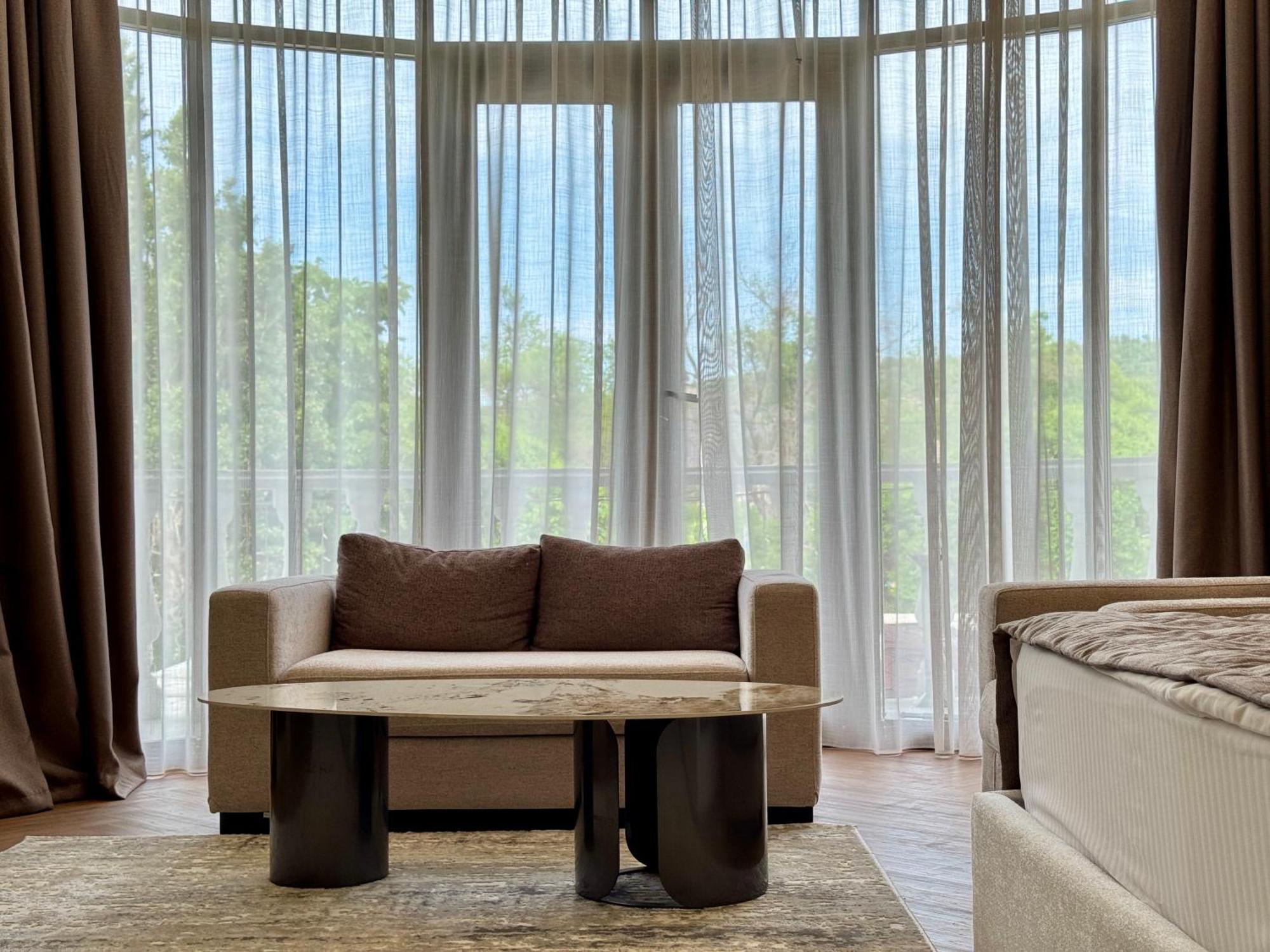 Donatello Boutique Hotel Almaty Exteriér fotografie