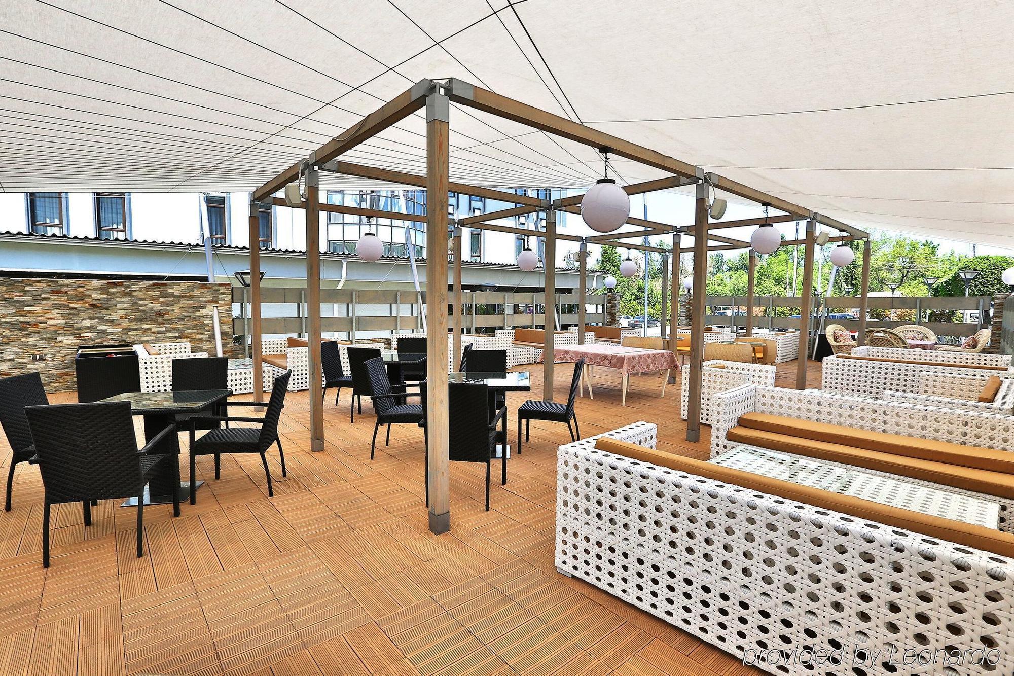 Donatello Boutique Hotel Almaty Exteriér fotografie
