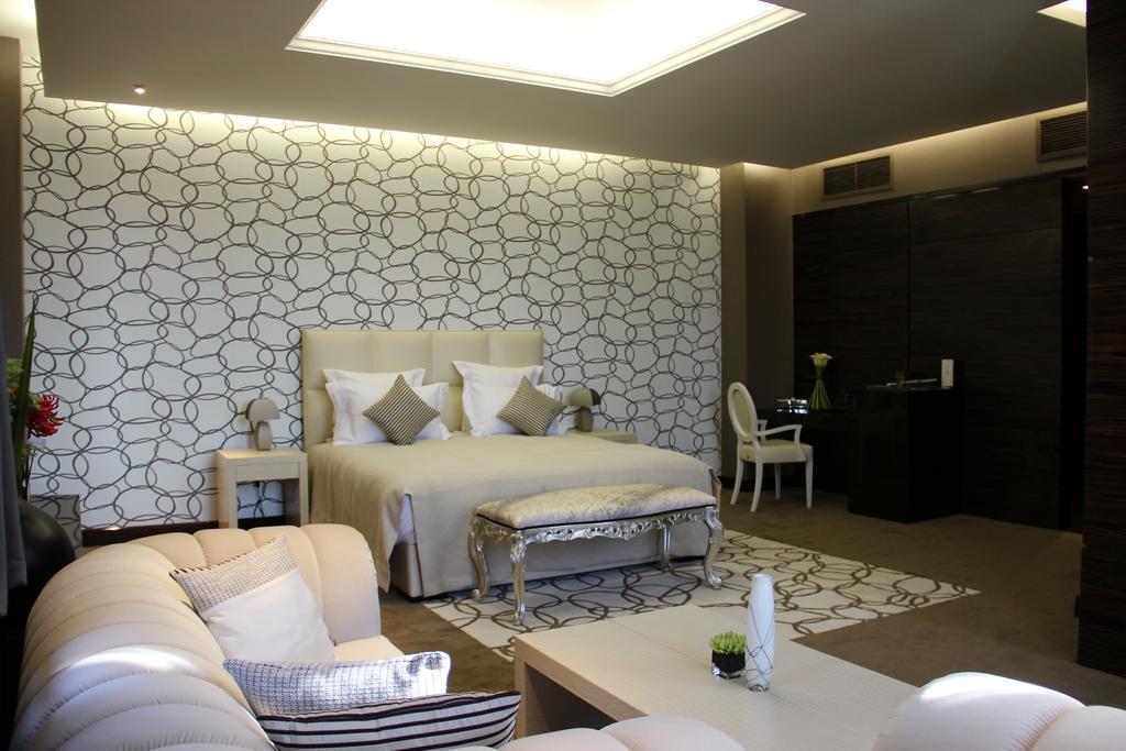 Donatello Boutique Hotel Almaty Pokoj fotografie