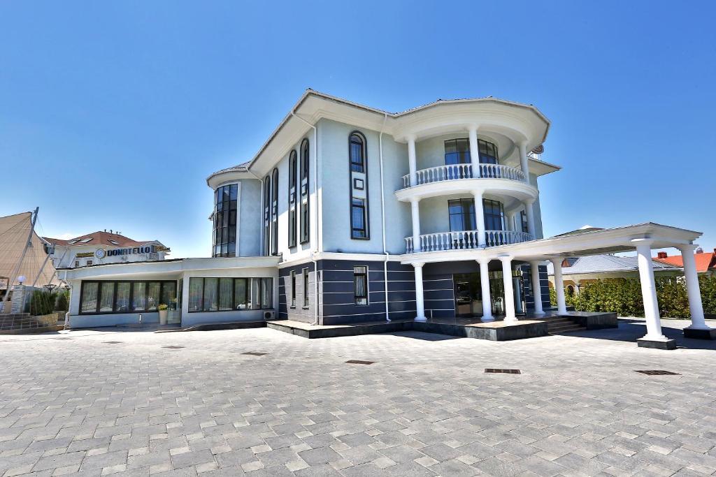 Donatello Boutique Hotel Almaty Exteriér fotografie