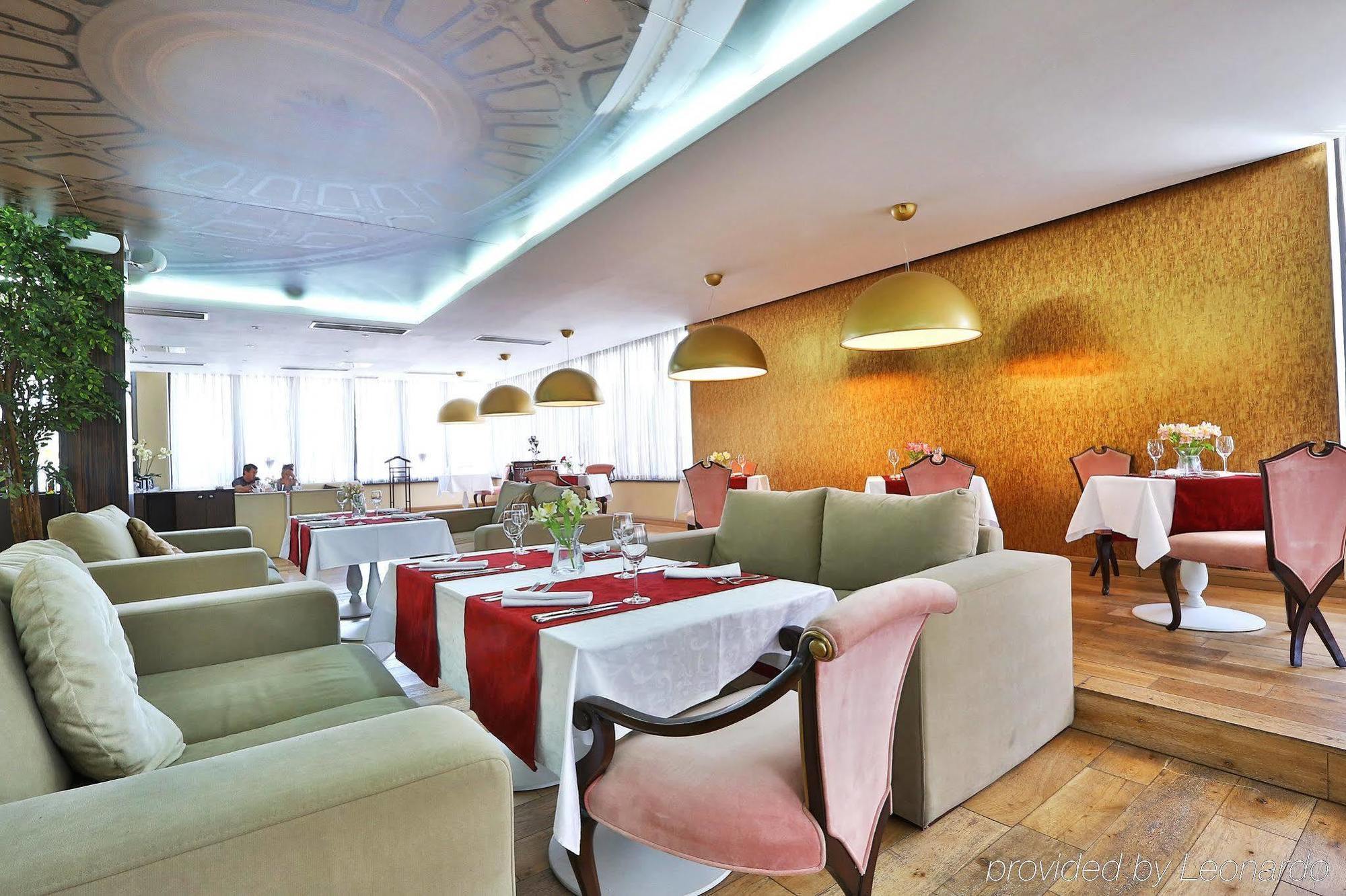 Donatello Boutique Hotel Almaty Exteriér fotografie