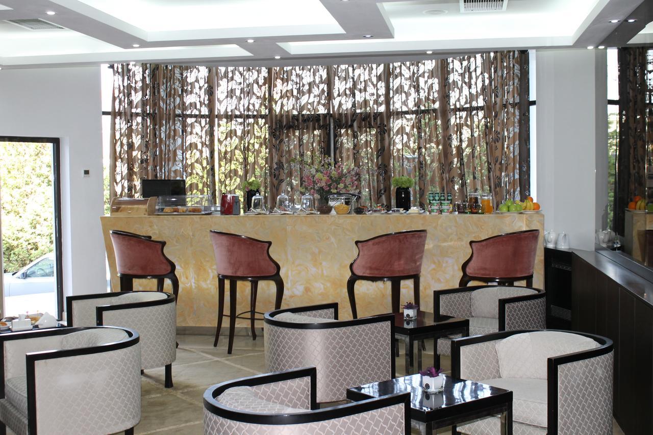 Donatello Boutique Hotel Almaty Exteriér fotografie