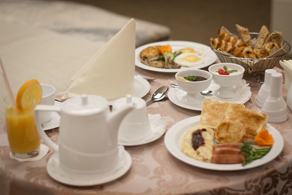 Donatello Boutique Hotel Almaty Exteriér fotografie