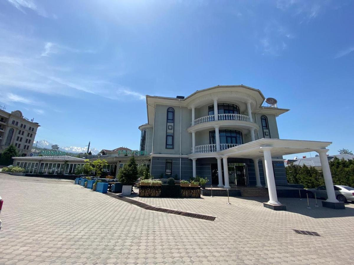 Donatello Boutique Hotel Almaty Exteriér fotografie